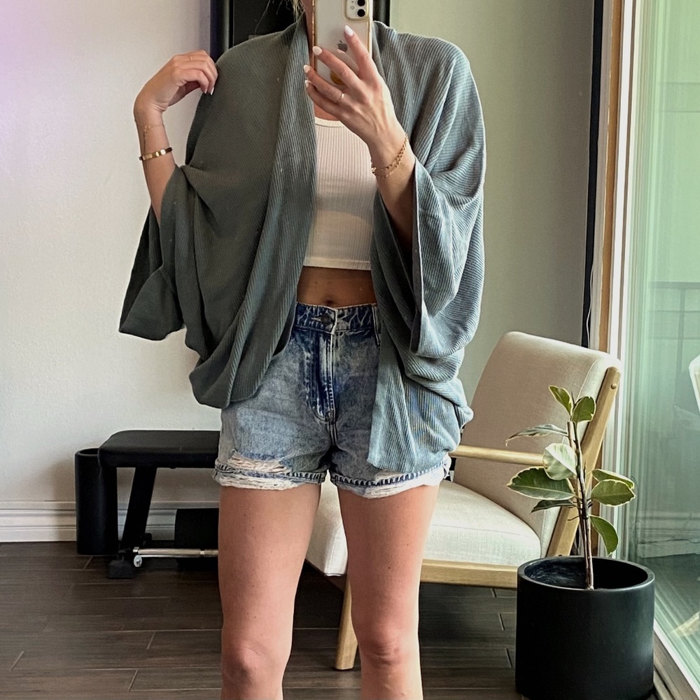 Lululemon wrap